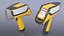 Handheld XRF Metal Analyzer Yellow