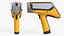 Handheld XRF Metal Analyzer Yellow