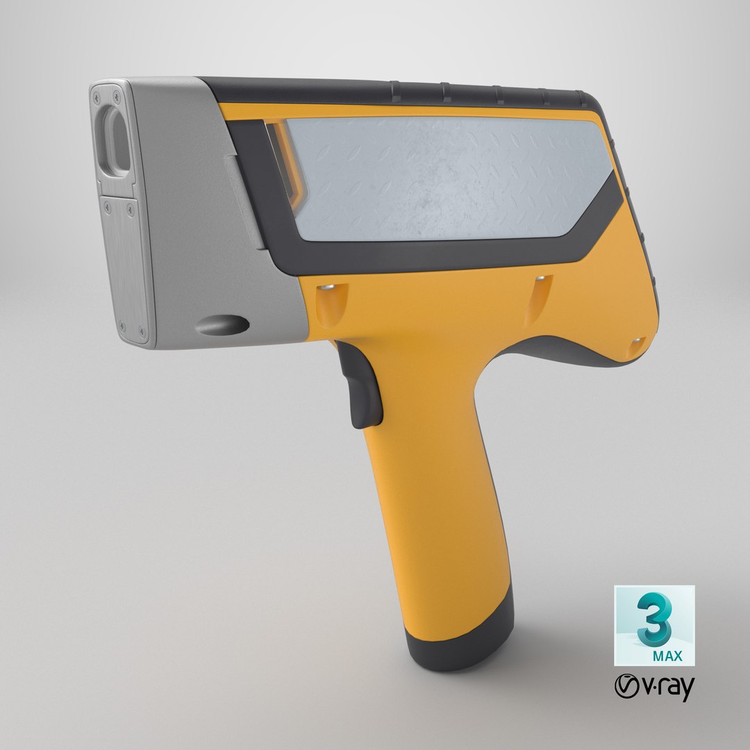 Handheld XRF Metal Analyzer Yellow 3D https://p.turbosquid.com/ts-thumb/FL/qQzZUT/gf/stemcell_max_vray_render/png/1745398535/1920x1080/fit_q87/0060252f0176d5a073acee2f4808d9d6fa823fa0/stemcell_max_vray_render.jpg