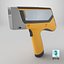 Handheld XRF Metal Analyzer Yellow