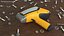 Handheld XRF Metal Analyzer Yellow