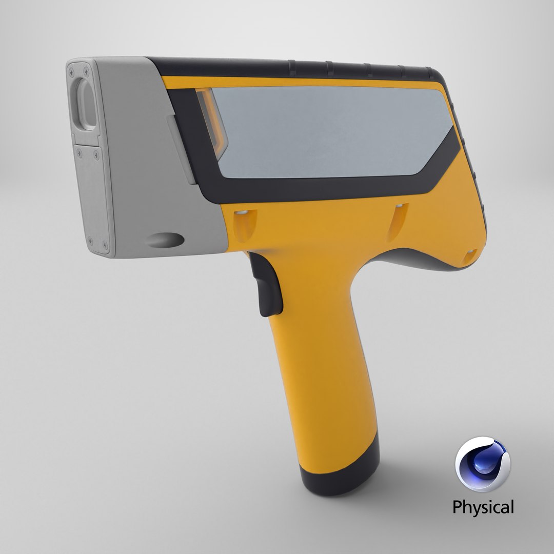 Handheld XRF Metal Analyzer Yellow 3D https://p.turbosquid.com/ts-thumb/FL/qQzZUT/ox/stemcell_cinema_4d_physical_render/png/1745398533/1920x1080/fit_q87/3694ce28392dcb67283f745fe7df8d46ad106dd5/stemcell_cinema_4d_physical_render.jpg