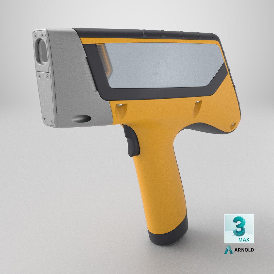 Handheld XRF Metal Analyzer Yellow 3D https://p.turbosquid.com/ts-thumb/FL/qQzZUT/uF/stemcell_max_arnold_render/png/1745398536/1920x1080/fit_q87/932a62bfe60a84e742930af5bd016b918d7f932e/stemcell_max_arnold_render.jpg