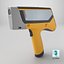 Handheld XRF Metal Analyzer Yellow