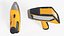 Handheld XRF Metal Analyzer Yellow