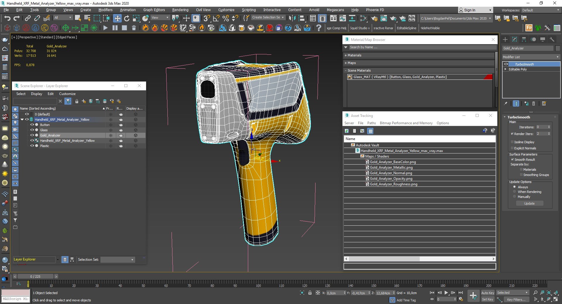 Handheld XRF Metal Analyzer Yellow 3D https://p.turbosquid.com/ts-thumb/FL/qQzZUT/vk/handheld_xrf_metal_analyzer_yellow_014/jpg/1743173222/1920x1080/fit_q87/62fbf9a05c30c50f036b81781447cb460ce15ceb/handheld_xrf_metal_analyzer_yellow_014.jpg