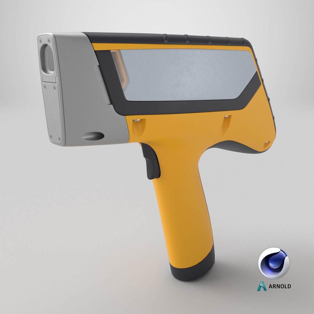 Handheld XRF Metal Analyzer Yellow 3D https://p.turbosquid.com/ts-thumb/FL/qQzZUT/wl/stemcell_cinema_4d_arnold_render/png/1745398531/1920x1080/fit_q87/f67ad6036fe784af1262d4049b507e110c93ea6e/stemcell_cinema_4d_arnold_render.jpg