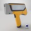 Handheld XRF Metal Analyzer Yellow