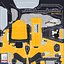 Handheld XRF Metal Analyzer Yellow