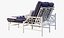 Barclay Butera Double Chaise de Castelle