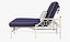 Barclay Butera Double Chaise de Castelle