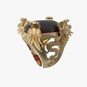 Menring   96 3D model
