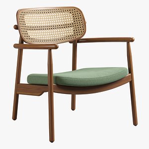 Carioca Armchair