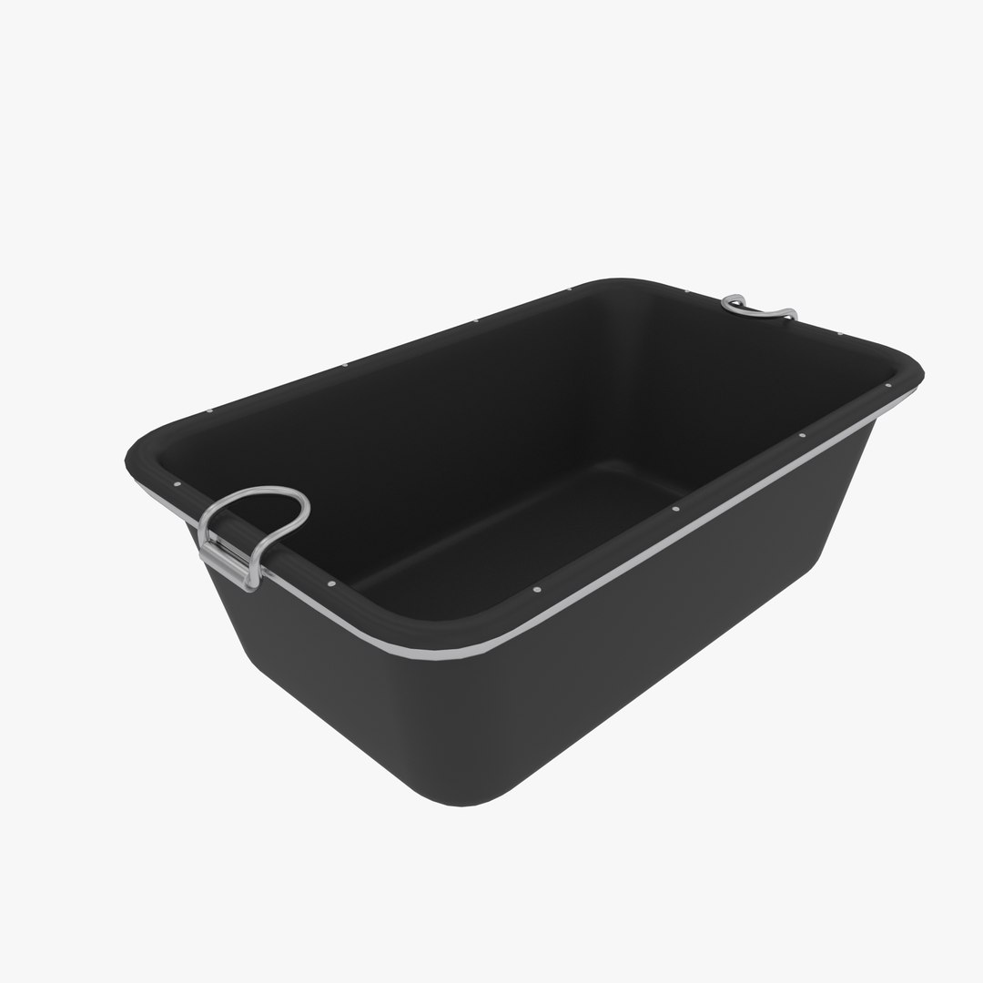 fbx mortar containers