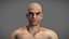 Male Anatomy Rigged  Animated