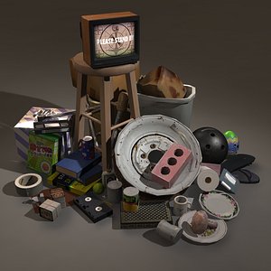 Household Item Collection