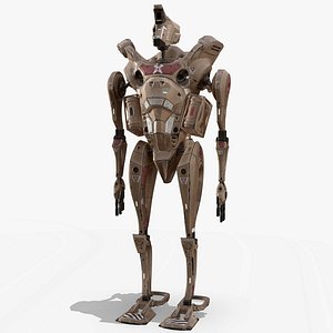 3D Mortar Robot