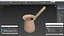 Copper Turkish Coffee Pot with Wooden Grip