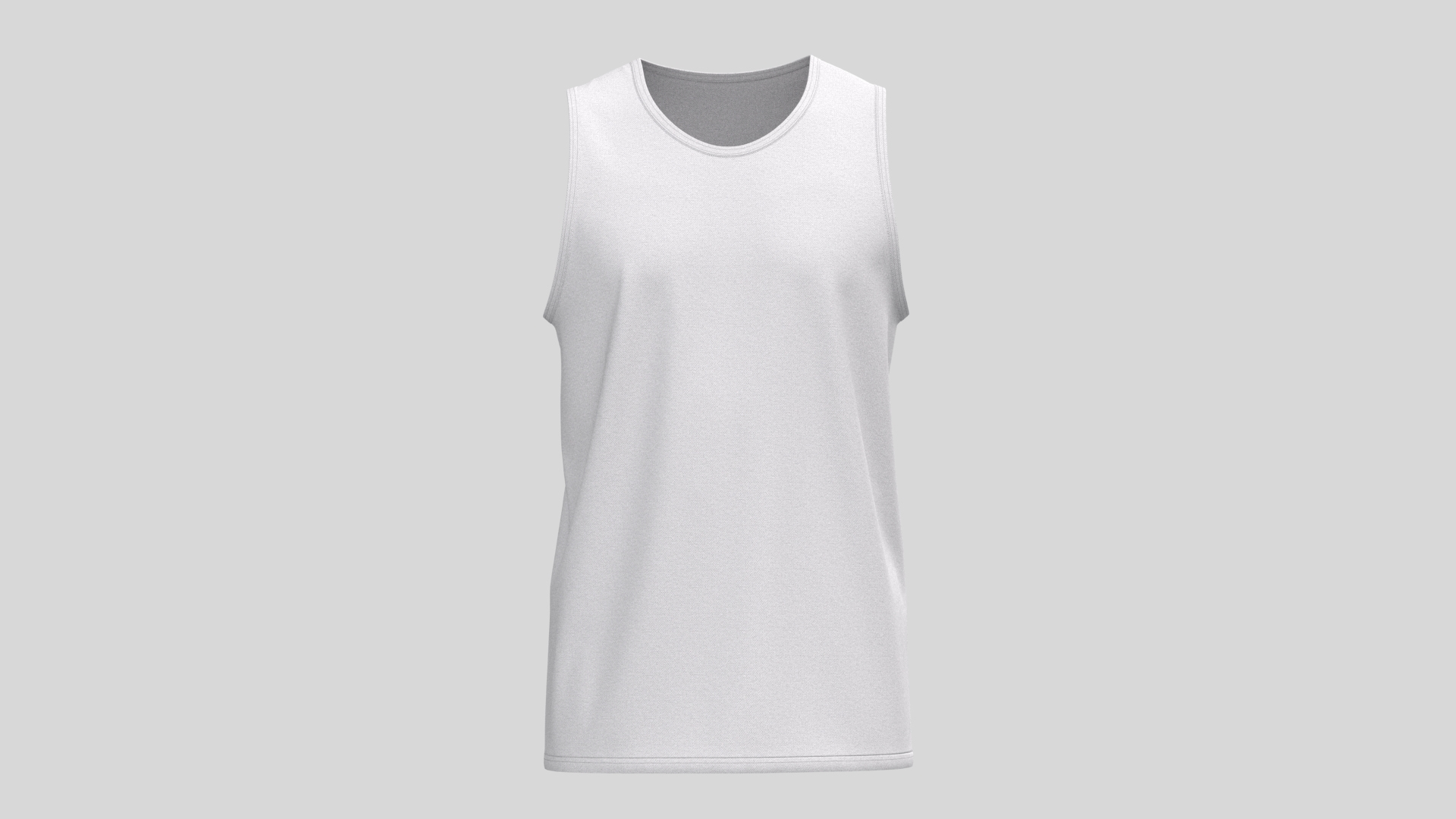 Russell Athletic Men's Cotton Sleeveless Muscle Shirt - Moisture Wicking Workout Tee