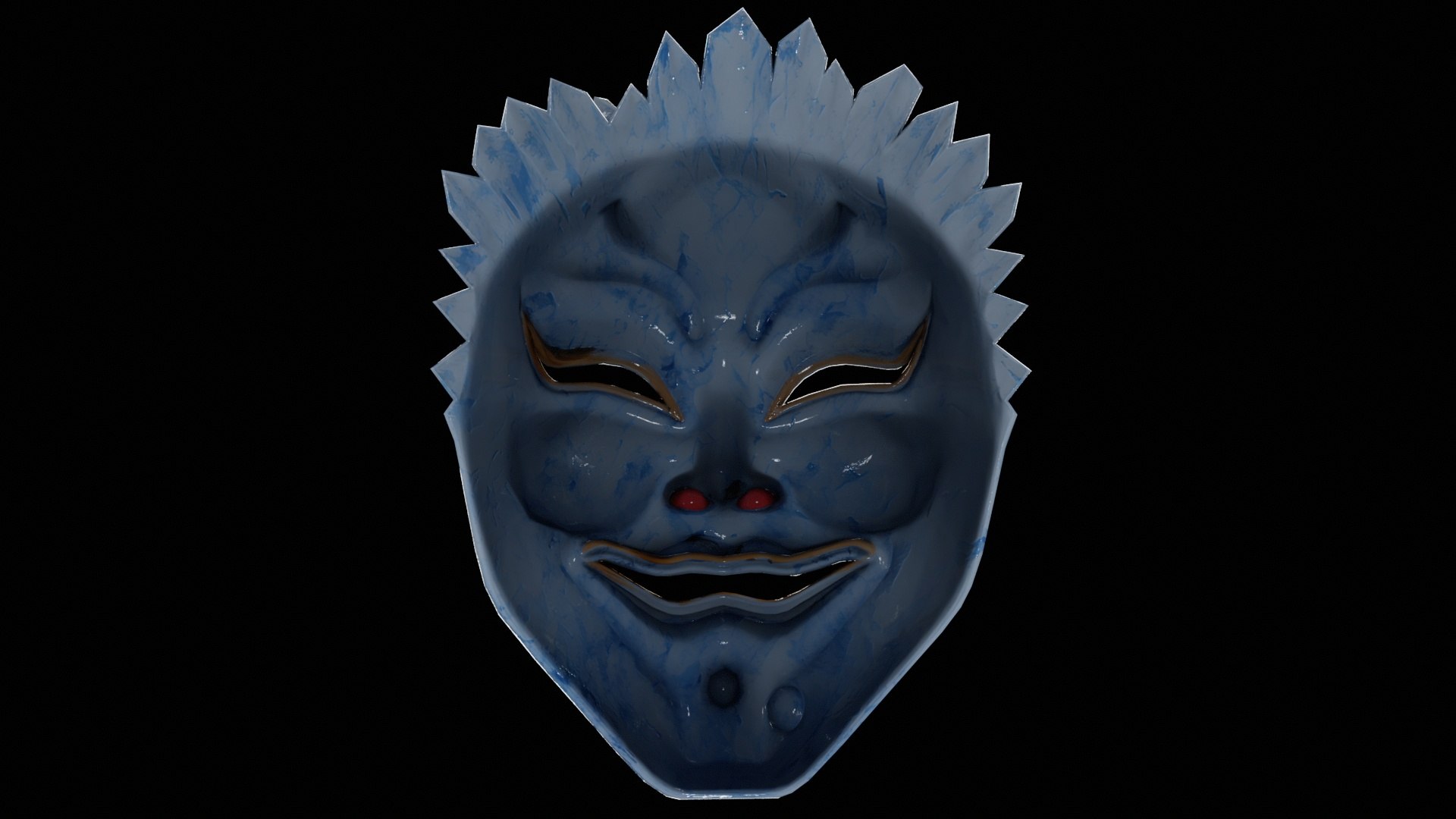 3D Japanese Spirit mask 3 https://p.turbosquid.com/ts-thumb/FM/1GyVe0/pu/image5/jpg/1751588746/1920x1080/fit_q87/9d908fbb91c6e4a6d83722ae911aada5f0e537e9/image5.jpg