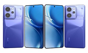 Realme P4 Power 5G Trans Blue
