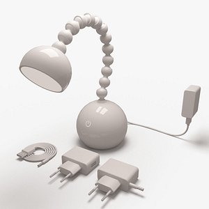 Lamp A 3D