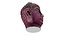 Buddha head decoration