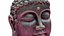 Buddha head decoration