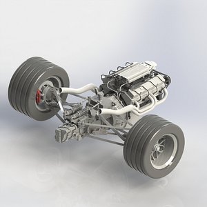 3d model of manufacture