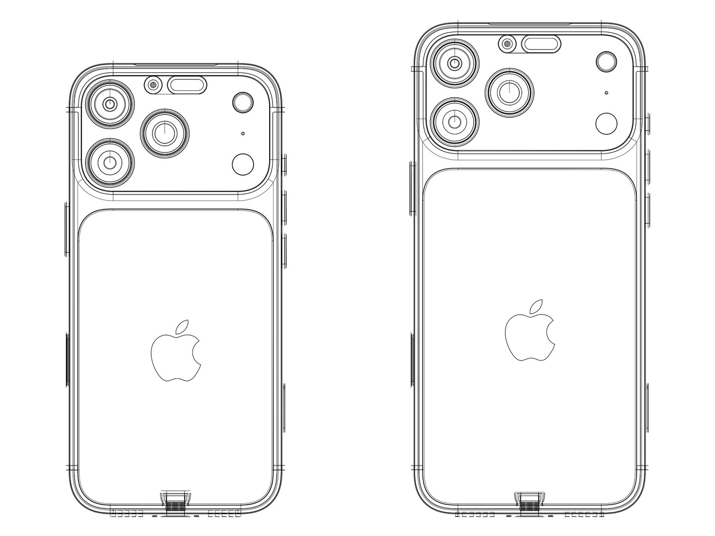 3D model Apple iPhone17 Pro and Pro Max https://p.turbosquid.com/ts-thumb/FM/9EyUru/sq/preview27/jpg/1757772128/1920x1080/fit_q87/76f5793e4afb337b617b33453bc81561b39c4899/preview27.jpg