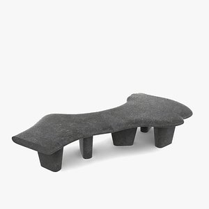 Modern Bench