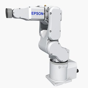 industrial robot epson model