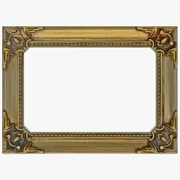 3ds max picture frame 13