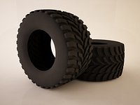 Small tire