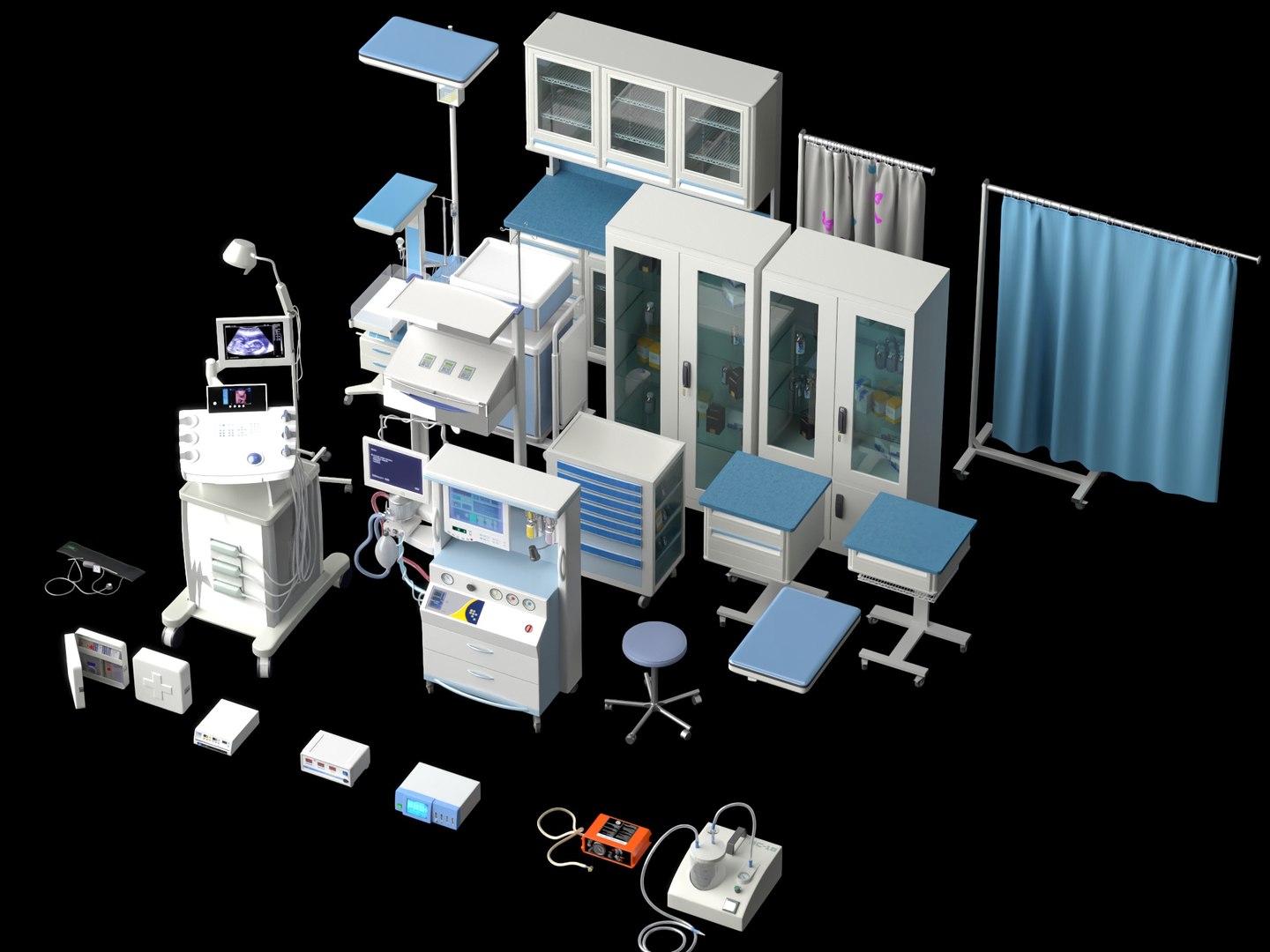 Complete Medical Exam Room Equipment 3D Model 3D model https://p.turbosquid.com/ts-thumb/FM/HmnQVK/VR/normal_0002/jpg/1785119314/1920x1080/fit_q87/2a8c02088011b2f5fe5f8699c0bb731cd6caa206/normal_0002.jpg
