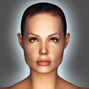 woman