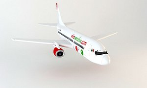 airplane 3d max