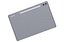 3D Samsung Galaxy Tab S10 Plus Moonstone Gray Low Poly