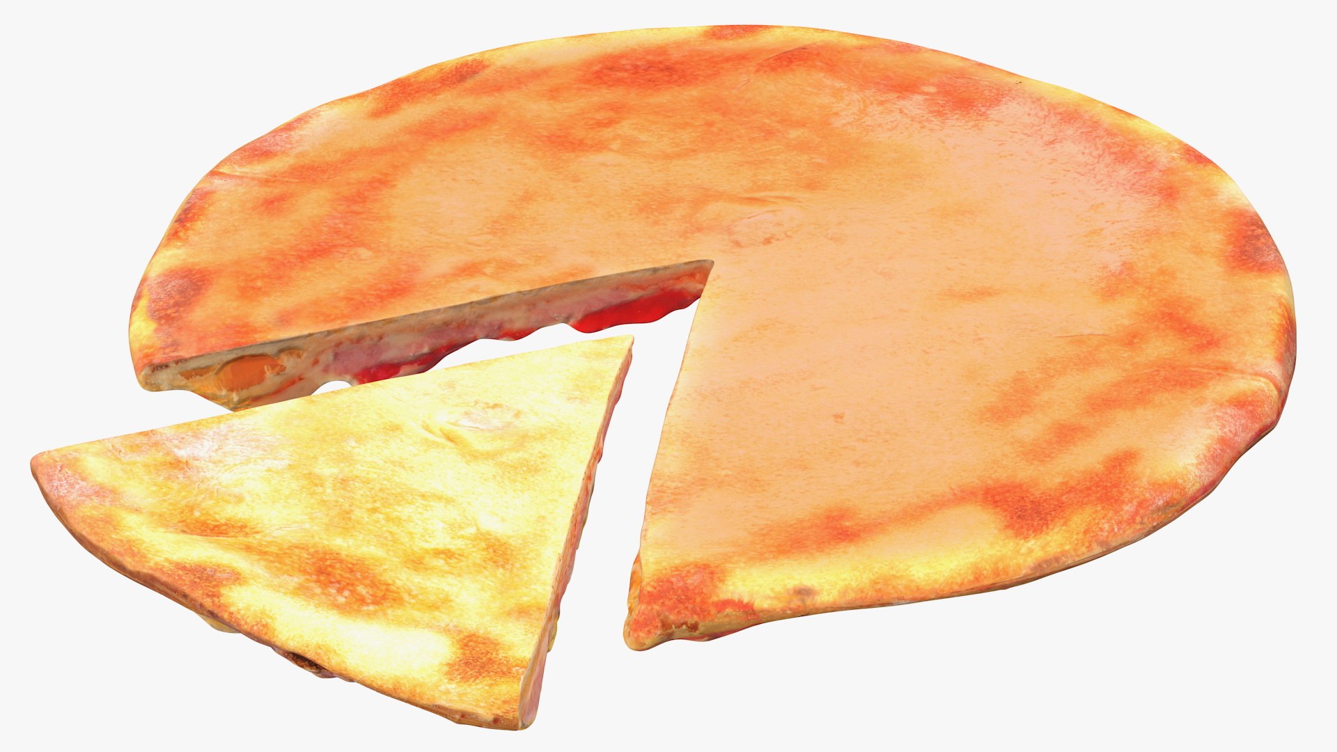 3D pizza slice cut model https://p.turbosquid.com/ts-thumb/FM/JryFib/2LI23tWy/pizzawithslicecutvray3dmodel012/jpg/1599066337/1920x1080/fit_q87/58e79257d40eef1b9da942d3c296a8da6e70093d/pizzawithslicecutvray3dmodel012.jpg