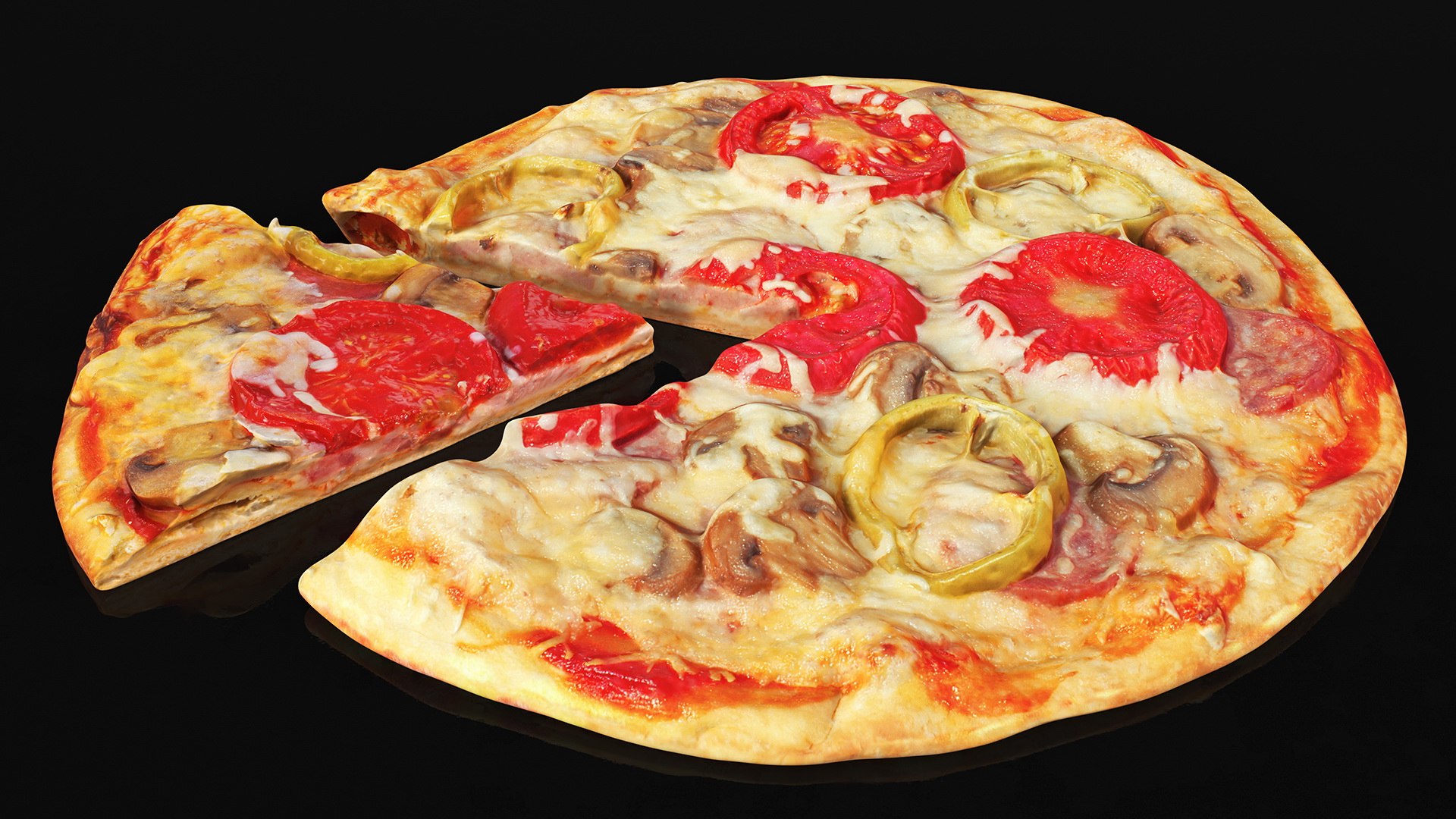 3D pizza slice cut model https://p.turbosquid.com/ts-thumb/FM/JryFib/gWb8Igc8/pizzawithslicecutvray3dmodel002/jpg/1599066211/1920x1080/fit_q87/5f32eb2d87394b330ad81594e8af6bad35245258/pizzawithslicecutvray3dmodel002.jpg