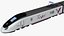talgo avril - renfe avlo class 106 ave - spanish high speed passenger train