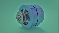Alternator (Electric generator)
