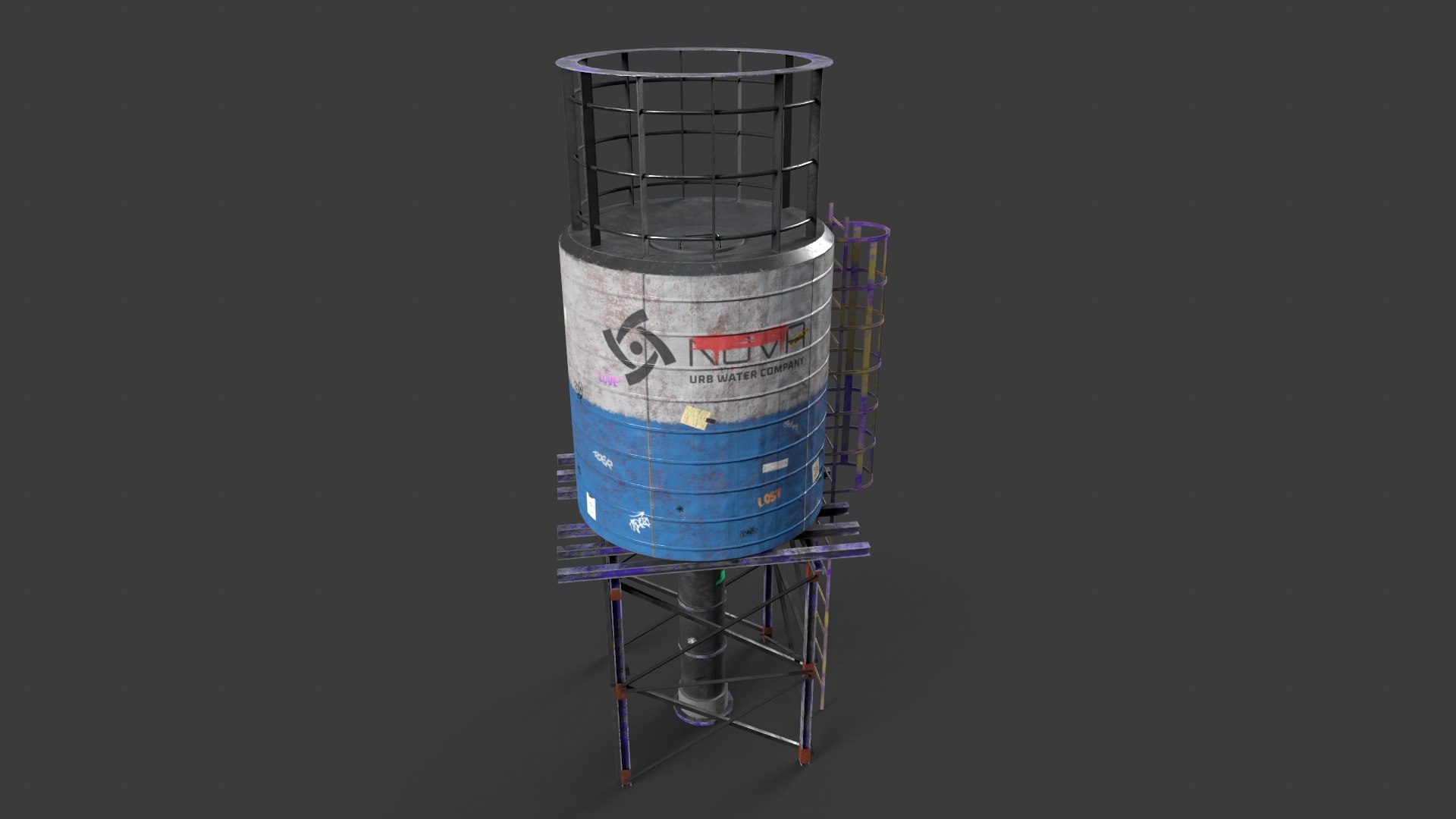 Water Tower 3D https://p.turbosquid.com/ts-thumb/FM/USnTCt/2I/1/jpg/1760522058/1920x1080/fit_q87/ba8f2bdd077581386ad68912f23990cccca22653/1.jpg