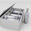 Chateau La Mission Haut-Brion Blanc bottle box