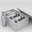 Chateau La Mission Haut-Brion Blanc bottle box