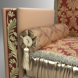 Elegant Bolster Pillow