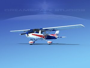 Cessna 150 Aerobat V11