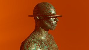 3D model Angel Two