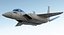 3D rigged military aircrafts 2