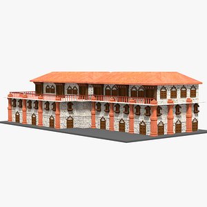 Old Brick Mansion